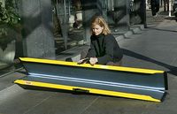 STEPLESS 30100-205 - RAMPE PORTABLE PLIABLE...
