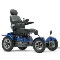 X850 CS - FAUTEUIL ROULANT ELECTRIQUE � VERTICALISATION ...
