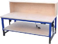 XP02 - TABLE DE TRAVAIL A HAUTEUR REGLABLE...