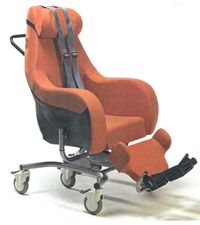 ALTITUDE XXL - SIEGE PORTE-COQUILLE...