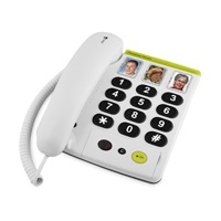 PHONE EASY RECORD 327 CR - TELEPHONE FIXE A TOUCHES LARG...