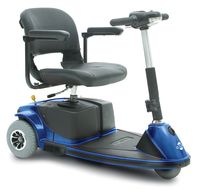 SONIC 3 ROUES - SCOOTER A TROIS ROUES...