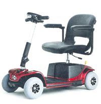 REVO 4 ROUES - SCOOTER A QUATRE ROUES...