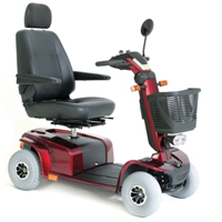 CELEBRITY DX 4 ROUES - SCOOTER A QUATRE ROUES...