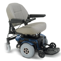 JET 3 ULTRA - FAUTEUIL ROULANT ELECTRIQUE À CHASSIS FIXE...