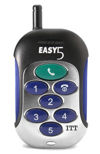 EASY5 - TELEPHONE MOBILE (PORTABLE)...