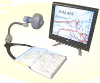 ZOOMAX FLEX EASY - SYSTEMES VIDEO AGRANDISSANT L'IMAGE...