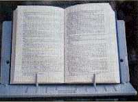 L 4002/A - PUPITRE DE LECTURE...