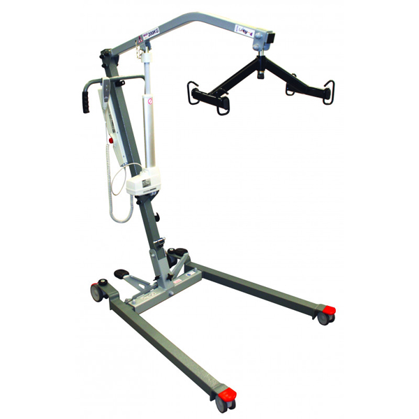 Lifty 4 - Lève-personne mobile avec sangle...