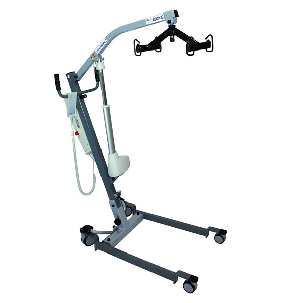 Homelift 1 - Lève-personne mobile avec sangle...