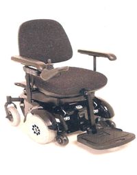 EMBASE FAUTEUIL D'INTERIEUR MOOVI - FAUTEUIL ROULAN...