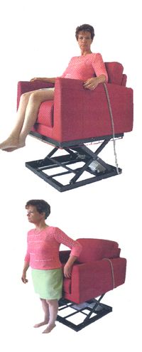 SIEGE RELEVEUR - FAUTEUIL DE SALON RELEVEUR...