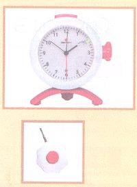 BELLMAN CLOCK PLUS - SIGNAL D'ALERTE VIBRANT...