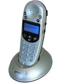 DECT 250 - TELEPHONE FIXE A AMPLIFICATION...