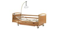 EURO 1002 BOISERIE - LIT SIMPLE A HAUTEUR VARIABLE...