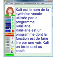 CLE USB N�1 - LOGICIEL DE LECTURE VOCALE...
