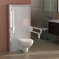 KINELIFT TOILETTES/WC - BATI SUPPORT AU TOILETTE...