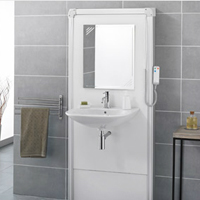 KINELIFT LAVABO - LAVABO A HAUTEUR VARIABLE...