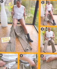 REF HHP 109 - PANTALON...