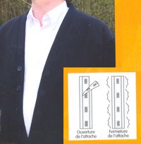 CARDIGAN REF HMG 108 - MANTEAU...