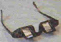 L 4035 - LUNETTE A PRISMES...