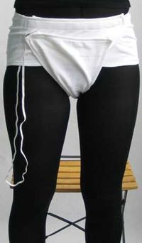 REF HFL 101/HHL 101 - CULOTTE...
