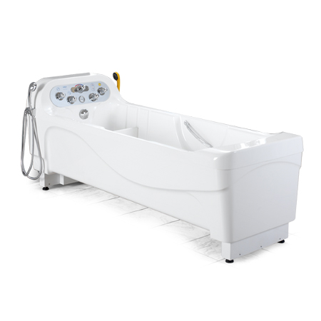 CLASSIC LINE - BAIGNOIRE A HAUTEUR VARIABLE...