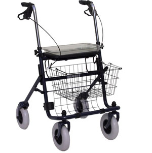XL 30 - DEAMBULATEUR A 4 ROUES...