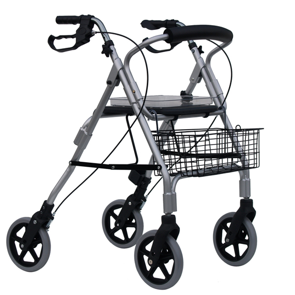 XL 35 - DEAMBULATEUR A 4 ROUES...