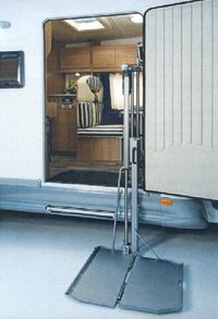 ELNAGH CPT - CAMPING-CAR...