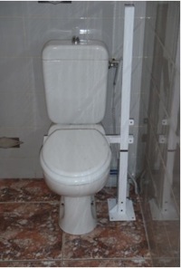 HYDR'EAU TOILETTES - CADRE DE WC / TOILETTES RELEVE...