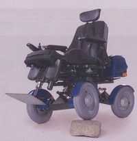FOUR X - FAUTEUIL ROULANT ELECTRIQUE SPORT & LOISIRS...