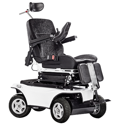 FOUR X VERTIC - FAUTEUIL ROULANT ELECTRIQUE SPORT & LOIS...