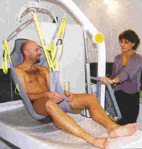 3476 - SANGLE DE BAIN...