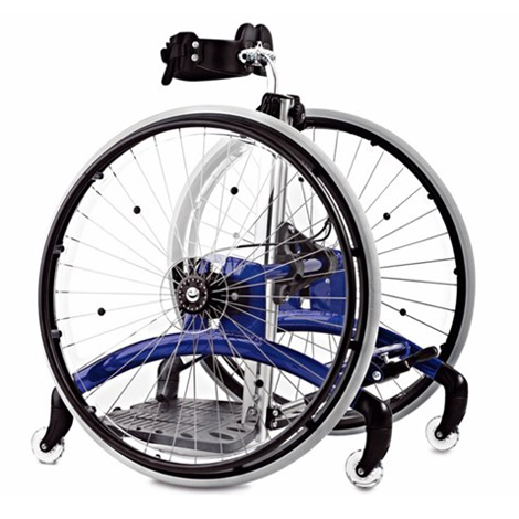 Rabbit - Verticalisateur mobile...