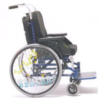PANTHER 55001 TAILLE 2 - FAUTEUIL ROULANT MANUEL ENFANT...