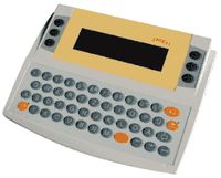 SPOK 21 - APPAREIL DE COMMUNICATION PAR SYNTHESE VOCALE...
