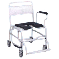 Fauteuil de douche XL - Chaise de douche...