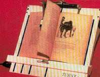 L 4040 - TOURNE-PAGES...
