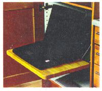 REF 04014 - CHASSIS DE MEUBLE A HAUTEUR VARIABLE...