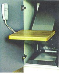 REF 04015 - CHASSIS DE MEUBLE A HAUTEUR VARIABLE...