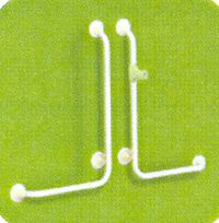 REF 1268/1269 - BARRE D'APPUI COUDE FIXE...