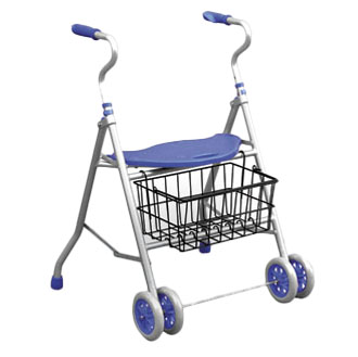 LIFANTE 024 - DEAMBULATEUR A 2 ROUES...