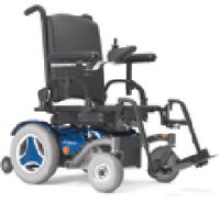 C350 PS - FAUTEUIL ROULANT ELECTRIQUE À CHASSIS FIXE...