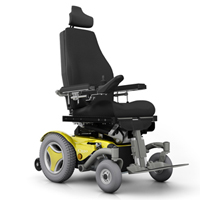 C350 CORPUS - FAUTEUIL ROULANT ELECTRIQUE À CHASSIS FIXE...