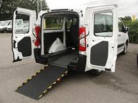 EXPERT HANDI ECO SANS ABAISSEMENT - VEHICULE NEUF AMENAG...