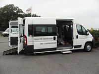 CITROEN JUMPER HANDI AIR - VEHICULE NEUF AMENAGE POUR LE...