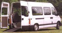 OPEL MOVANO HANDI AIR - VEHICULE NEUF AMENAGE POUR LE TR...
