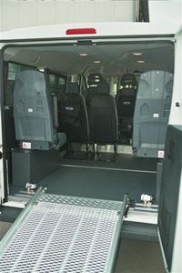 FIAT DUCATO HANDI AIR - VEHICULE NEUF AMENAGE POUR LE T...