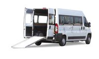 PEUGEOT BOXER HANDI AIR - VEHICULE NEUF AMENAGE POUR LE ...